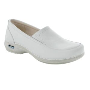 WG1010 Mocassin com elastico WashGo Roma Branco