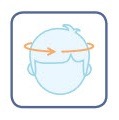 Medidas para o capacete