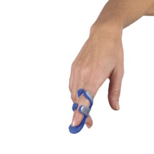 Tala imobilizadora de dedo maleável - Splint
