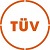 TUV laranja 50x50 1