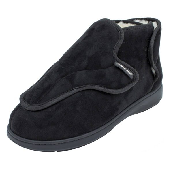 WW10TN11 Bota textil adaptavel Winterwool Carrasco Preto 2 1200x1200 1