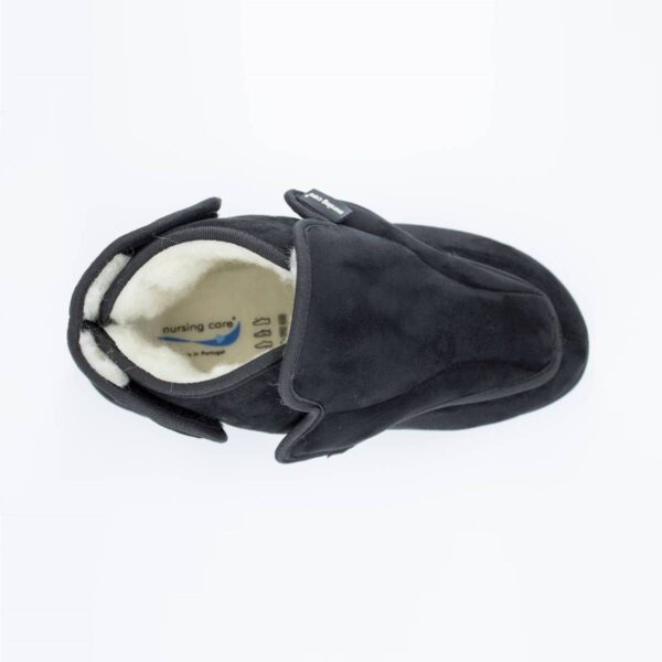 WW10TN11 Bota textil adaptavel Winterwool Carrasco Preto 3 1200x1200 1