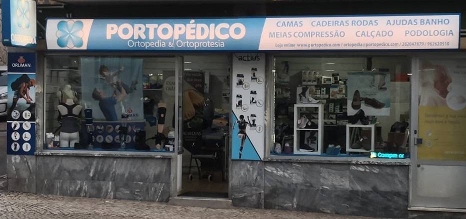 Loja de Portimão em Novembro de 2021