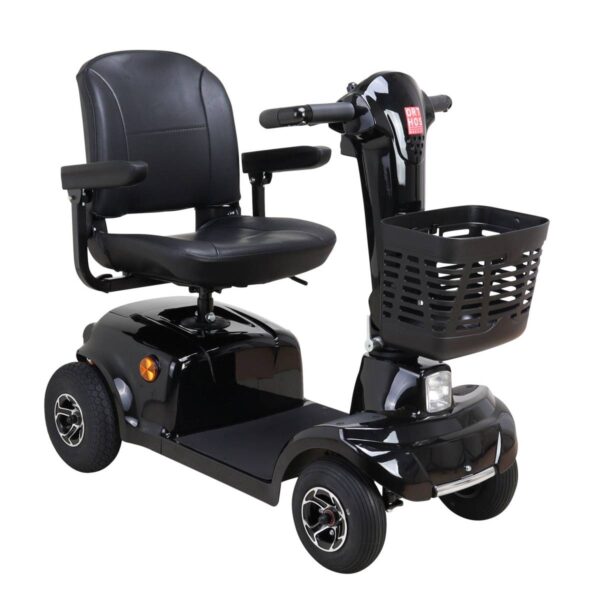 51CDSCEC.02 51 CD SC EC PL.02 Scooter EcoPlus Preto 1