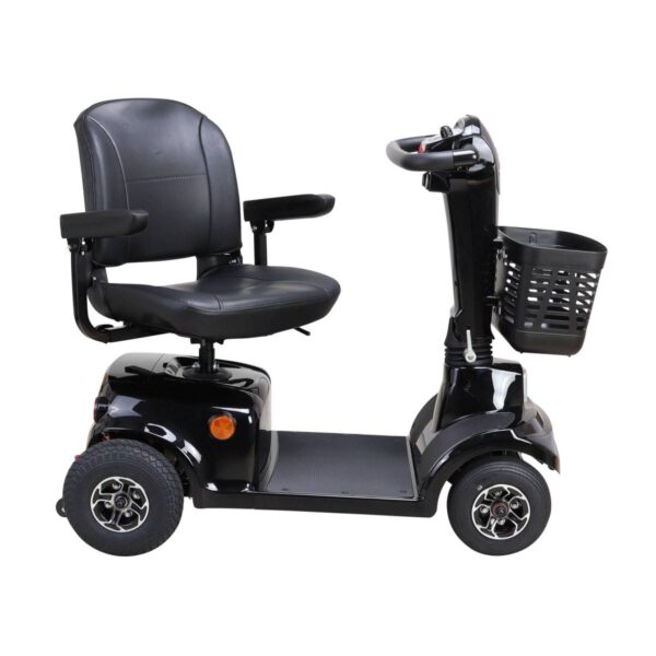 51CDSCEC.02 51 CD SC EC PL.02 Scooter EcoPlus Preto 2