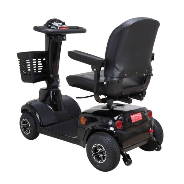 51CDSCEC.02 51 CD SC EC PL.02 Scooter EcoPlus Preto 3