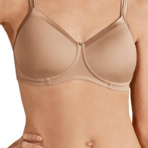 44214 Soutien medicinal Lara Satin SB Nude 1