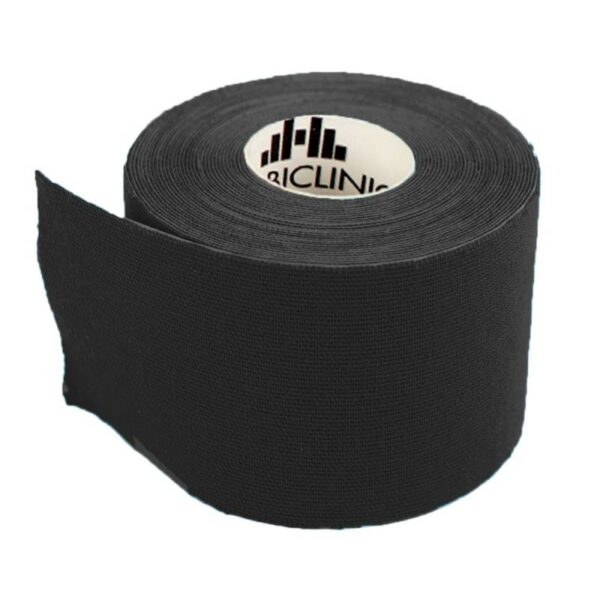 MA 00404 NG Kinesiotape 5cm x 5m Mobiclinic Preto 3