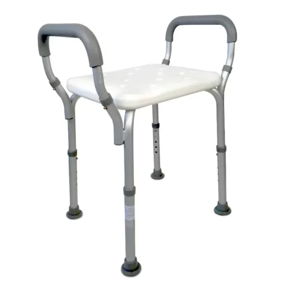 MA 00357 02   Banco de banho com braços Mobiclinic Acueducto   1