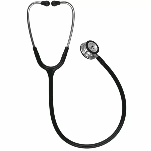 5620   Estetoscópio Littmann Classic III   Preto   6