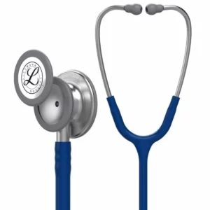 5622   Estetoscópio Littmann Classic III   Azul Marinho   6