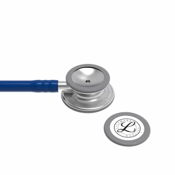 5622   Estetoscópio Littmann Classic III   Azul Marinho   9