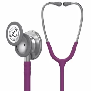 5831   Estetoscópio Littmann Classic III   Ameixa   5