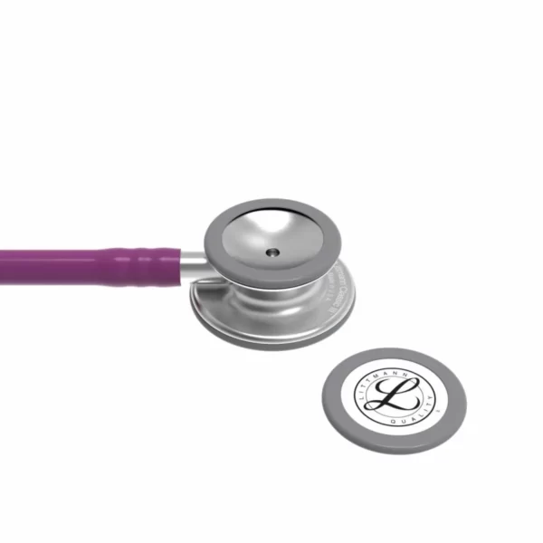 5831   Estetoscópio Littmann Classic III   Ameixa   8