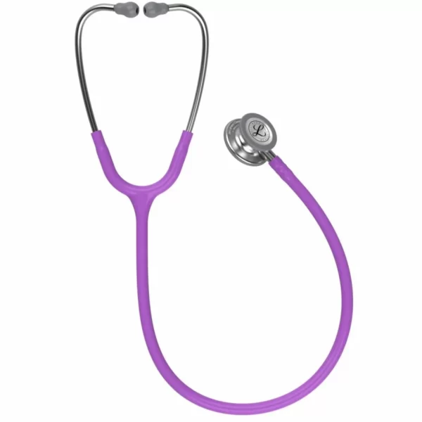 5832   Estetoscópio Littmann Classic III   Lavanda   6