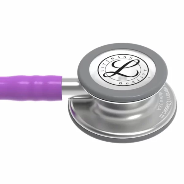 5832   Estetoscópio Littmann Classic III   Lavanda   7